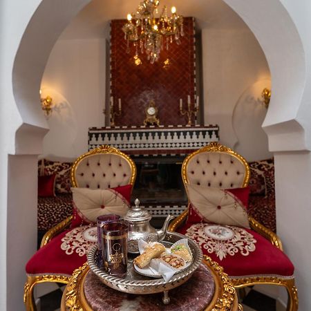 Riad Lella Chama Шавен Екстер'єр фото